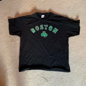 BOSTON shirt